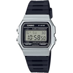 CASIO COLECCION F-91WM-3AEF...