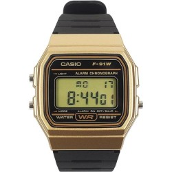 CASIO COLECCION F-91WM-9ADF...