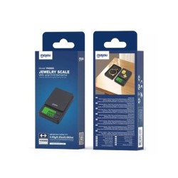 MAYOU Pesa Digital Bolsillo...