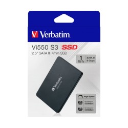 Disco ssd Verbatim Vi550 S3...