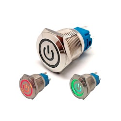 Interruptor antivandalico...