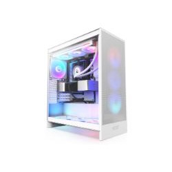 Semitorre NZXT H7 Flow RGB...