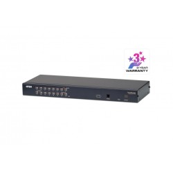 ATEN Switch KVM Cat 5...