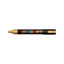 Uni-Ball PC-5M Oro 1 pieza(s)