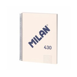 Milan 57143E80BG cuaderno y...