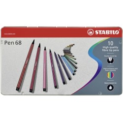 STABILO Pen 68 rotulador...