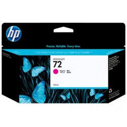 HP Cartucho de tinta 72...
