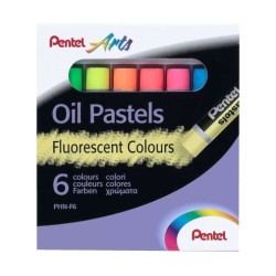 Pentel Oil Pastels Pack de...