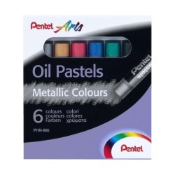 Pentel Oil Pastels Pack de...