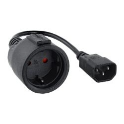 Nanocable C14/M a CEE7/H...