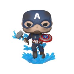 Funko pop marvel los...