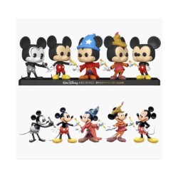 Funko pop disney archivos...