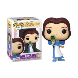 Funko pop disney la bella y...