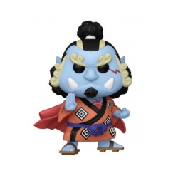 Funko pop one piece jinbe...