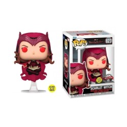 Funko pop marvel...