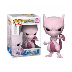 Funko pop pokemon mewtwo 63254