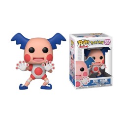 Funko pop pokemon mr. mime...