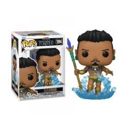 Funko pop marvel black...