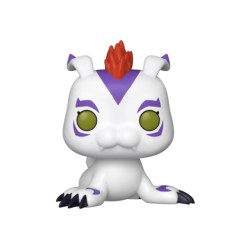 Funko pop digimon gomamon...