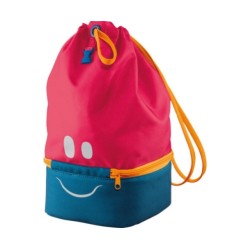 MOCHILA PORTA ALIMENTO KIDS...