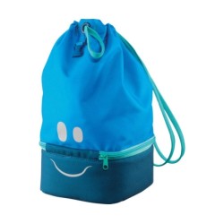 MOCHILA PORTA ALIMENTO KIDS...