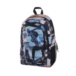 MOCHILA DOBLE UNKEEPER...