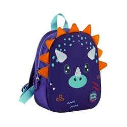 MINI MOCHILA RECICLADA FUN...