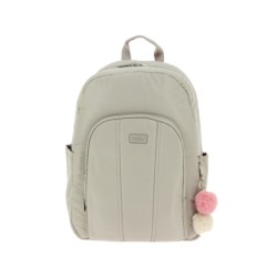 MOCHILA ARLET BEIGE PARA...