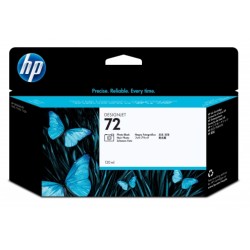 HP Cartucho de tinta 72...