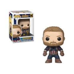 Funko pop marvel infinity...