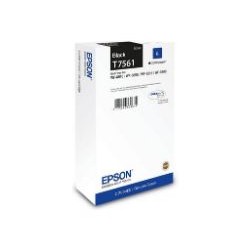 Tinta Epson T7561 Negro...