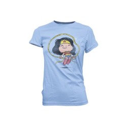 Camiseta funko pop super...