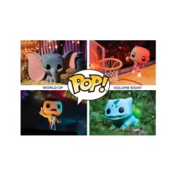 Libro funko pop volumen 8...