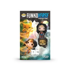 Juego de mesa funkoverse dc...