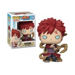 Funko pop naruto gaara