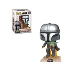 Funko pop star wars the...