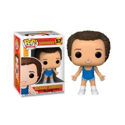 Funko pop iconos richard...