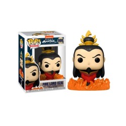 Funko pop animacion avatar...