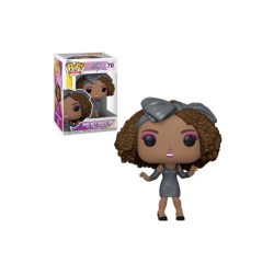 Funko pop rocks estrellas...