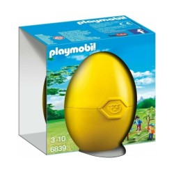 Playmobil huevo de pascua...