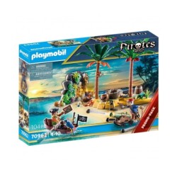 Playmobil isla del tesoro...