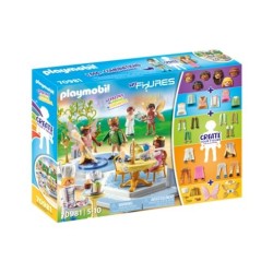 Playmobil my figures: el...