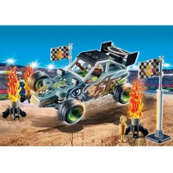 Playmobil stuntshow racer