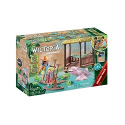 Playmobil wiltopia - tour...