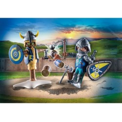 Playmobil novelmore -...