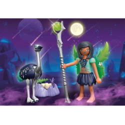 Playmobil ayuma crystal y...