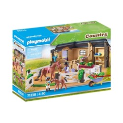 Playmobil country - establo