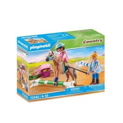 Playmobil country - clase...