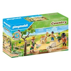 Playmobil country paseo con...