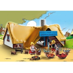 Playmobil asterix: la...